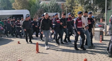 İnegöl'deki silahlı çatışma olayında 2 tutuklama