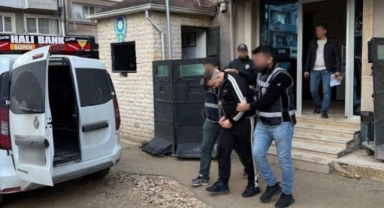 İş yeri kurşunlama olayının şüphelisi tutuklandı