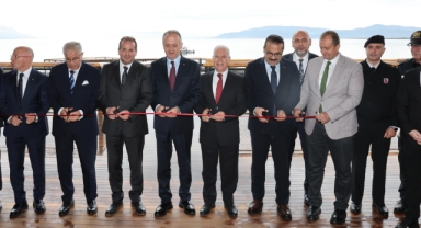 İznik Bazilikası ziyarete açıldı