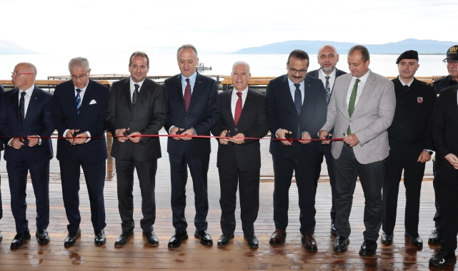 İznik Bazilikası ziyarete açıldı