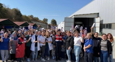 Jandarma'dan kadına şiddete karşı yoğun mesai