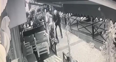 Kafe'ye alınmayınca 4 kişiyi vuran şahıs yakalandı