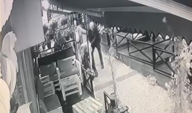 Kafe'ye alınmayınca 4 kişiyi vuran şahıs yakalandı