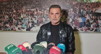 Karşılaşma sonrası Tahsin Tam açıklamalarda bulundu