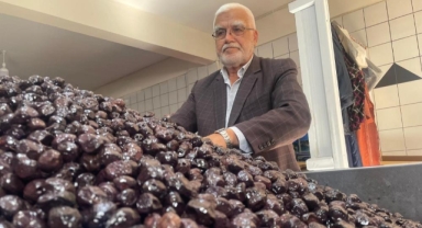 Katırlı Dağları'ndan İsviçre sofralarına