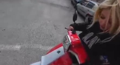 Kazaya ''yaprak'' sebep olmuş!