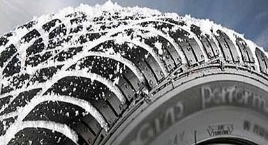 Kış lastiği uygulamasında tarih değişti