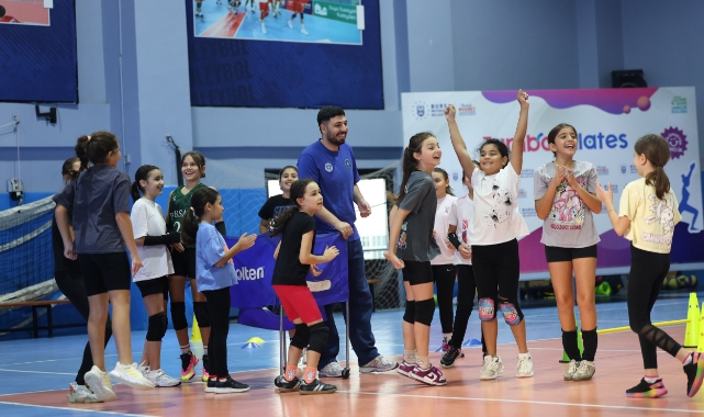 Kış Spor Okulları’nda ilk dönem tamamlandı