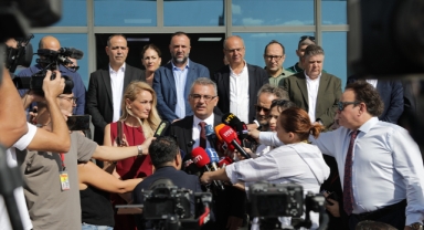 KKTC’nin yeni Cumhurbaşkanı Tufan Erhürman oldu