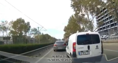 Makas atarken az daha kaza yapıyordu