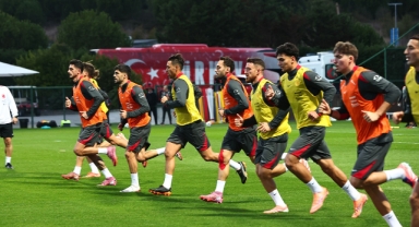 Milliler hazırlıklara başladı