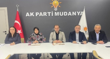 Mudanya Belediyesi arazilerini satışa çıkardı Ak Parti İlçe Başkanı isyan etti