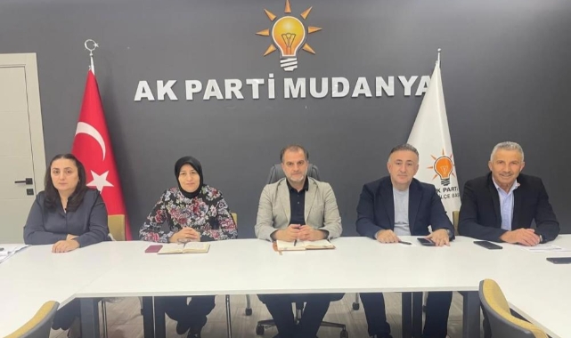 Mudanya Belediyesi arazilerini satışa çıkardı Ak Parti İlçe Başkanı isyan etti