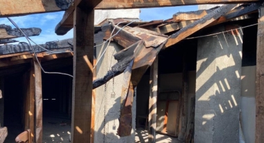 Mudanya'da 4. kez yangın çıkaran şahıs tutuklandı