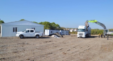 Mustafakemalpaşa'da TOKİ 256 konutun inşaatına başlıyor