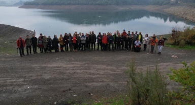 Mysia Yolları’nda sonbahar yürüyüşü