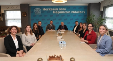 Nilüfer Belediyesi’nden örnek iş birliği