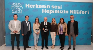 Nilüfer Belediyesi’ne