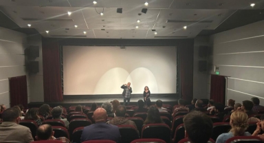 Nilüfer’de 20. Uluslararası işçi filmleri festivali başladı