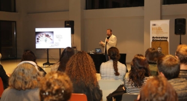 Nilüfer’de ‘Arkeoloji Gündemi’ başladı