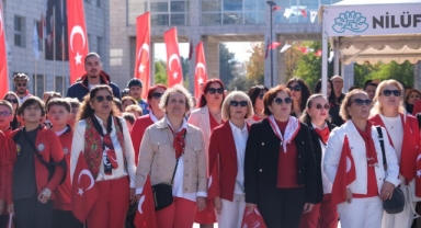 Nilüfer’de Cumhuriyet coşkusu başladı