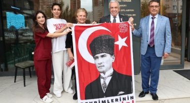 Nilüfer’de Cumhuriyetin 102’nci yıl heyecanı