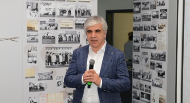 Nilüfer’de göz hastalıkları ve tedavileri anlatıldı