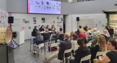 Nilüfer’de meme kanseri farkındalık buluşması ve sergi açılışı