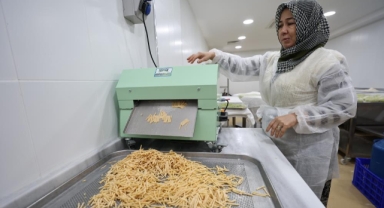 Nilüfer'de üretilecek istanbul ve Eskişehir tüketecek