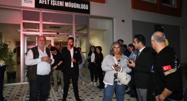 Nilüfer'den afetlere karşı eğitim seferberliği