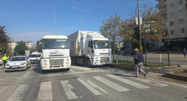 Orhangazi'de faciadan dönüldü