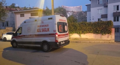 Orhangazi İlçe Sağlık Müdürlüğü'nde yangın