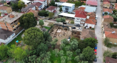 Papa'nın ziyareti öncesi İznik'te önemli keşif