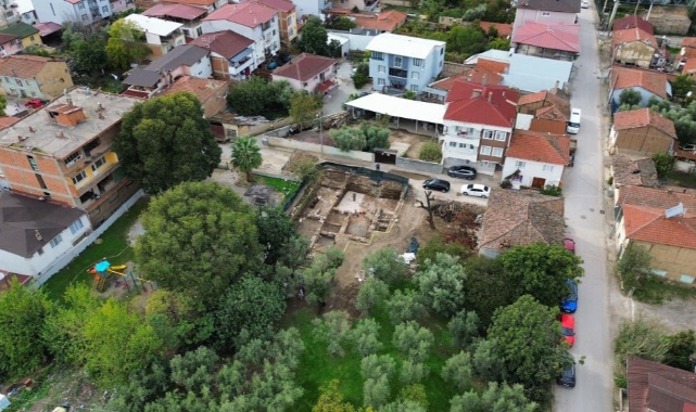 Papa'nın ziyareti öncesi İznik'te önemli keşif