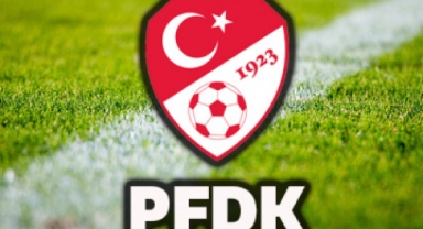PFDK, 'bahisçi' hakemlerin cezalarını açıkladı!