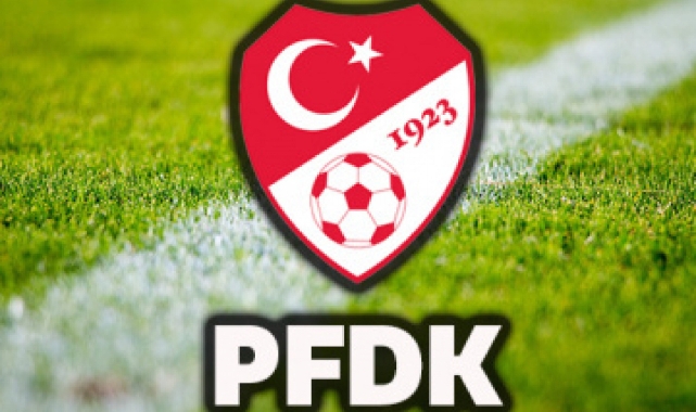 PFDK, 'bahisçi' hakemlerin cezalarını açıkladı!