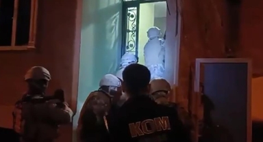 Polisten 'Gündoğmuşlar' çetesine operasyon