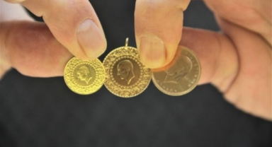 Serbest piyasada altın fiyatları