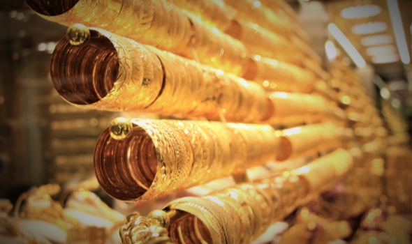 Serbest piyasada altın fiyatları