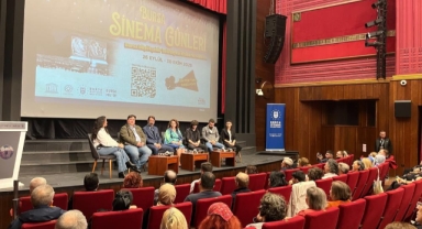 Sinemanın kalbi Bursa'da atmaya devam ediyor