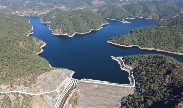 Su şehri Bursa'da su krizi