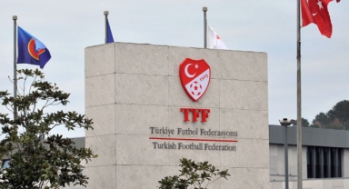 TFF, bahis oynadığı tespit edilen hakemleri açıkladı