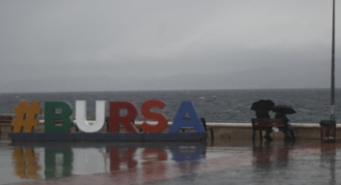 Türk Yıldızları'na Mudanya'da yağmur engeli