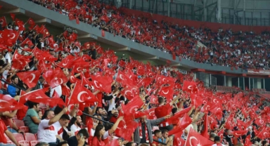 Türkiye - Gürcistan maçının tribün gelirleri Gazze’ye bağışlanacak