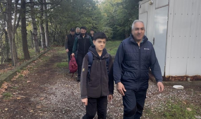 Uludağ'da mahsur kalan maceracılar kurtarıldı