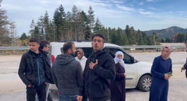 Uludağ'da ormanda kaybolan gençler bulundu