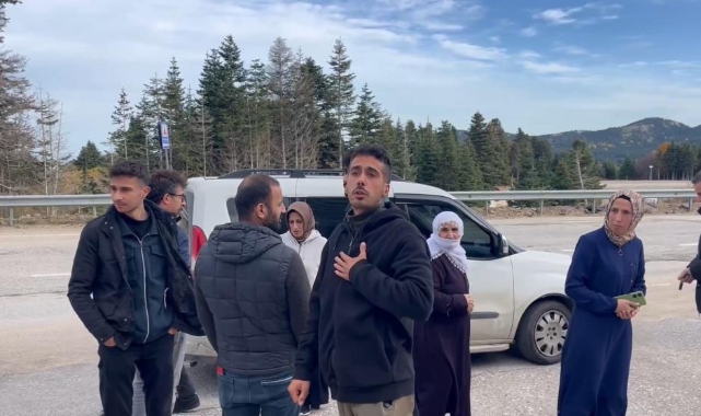 Uludağ'da ormanda kaybolan gençler bulundu