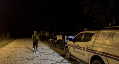 Uludağ’dan yürüyerek inmek isteyen 2 kişi kayboldu