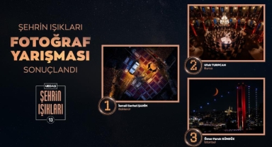 Uluslararası Şehrin Işıkları Fotoğraf Yarışması’nda kazananlar açıklandı