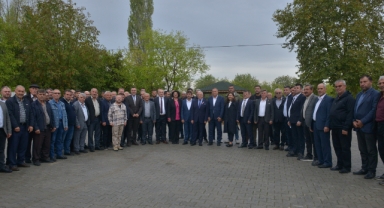 Üretene destek Bursa’ya bereket